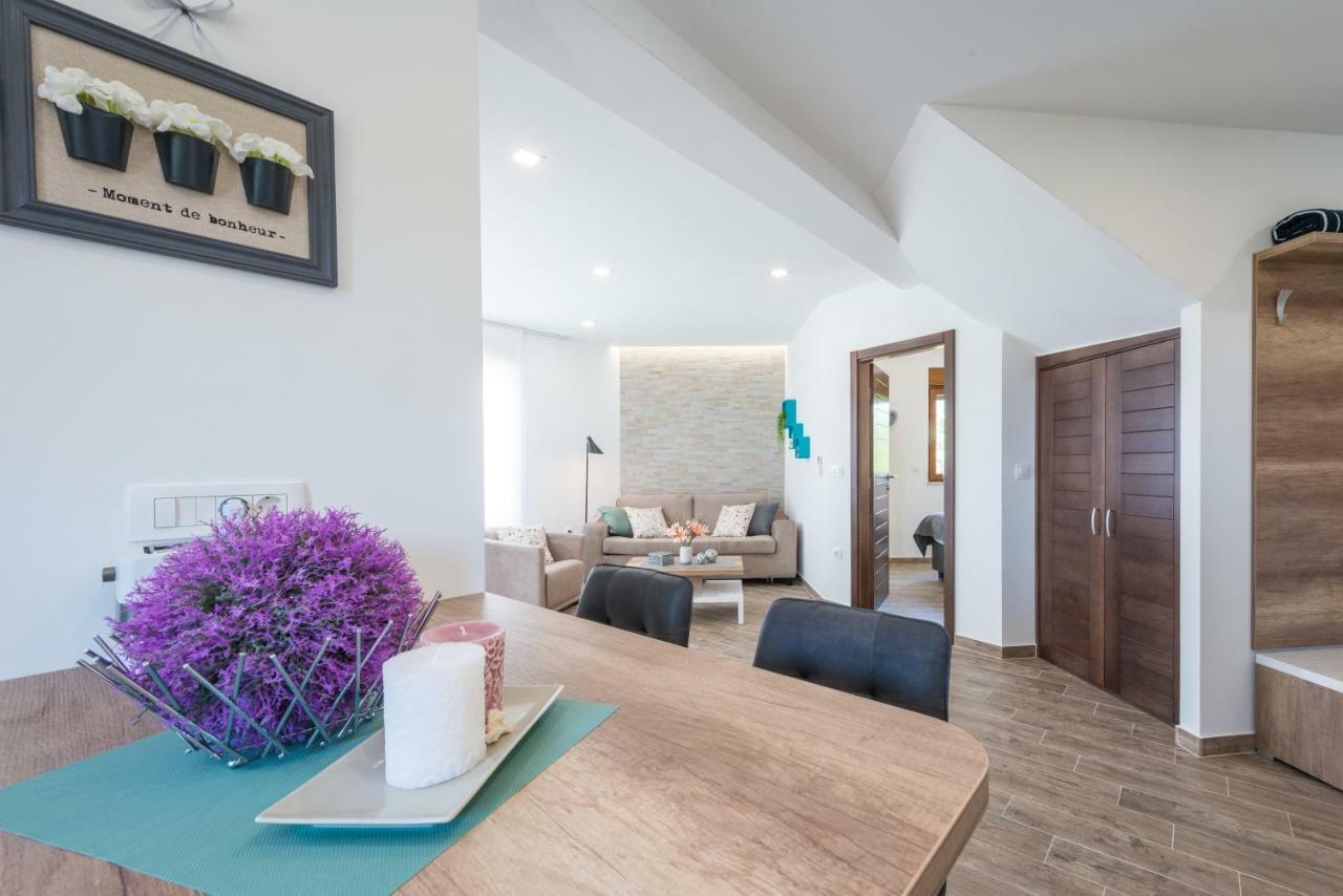 Apartments Villa Elena 3 Cavtat Ngoại thất bức ảnh