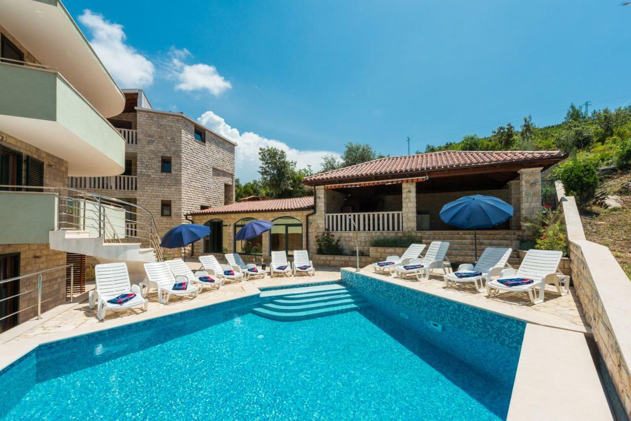 Apartments Villa Elena 3 Cavtat Ngoại thất bức ảnh
