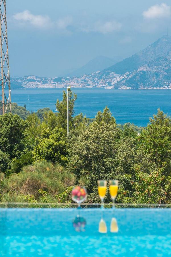 Apartments Villa Elena 3 Cavtat Ngoại thất bức ảnh