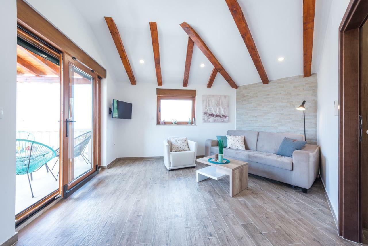 Apartments Villa Elena 3 Cavtat Ngoại thất bức ảnh