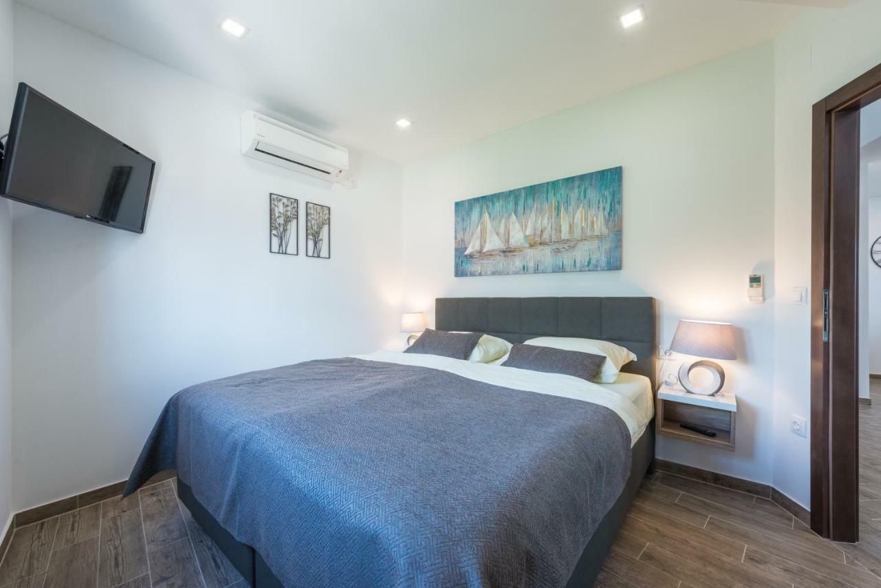 Apartments Villa Elena 3 Cavtat Ngoại thất bức ảnh