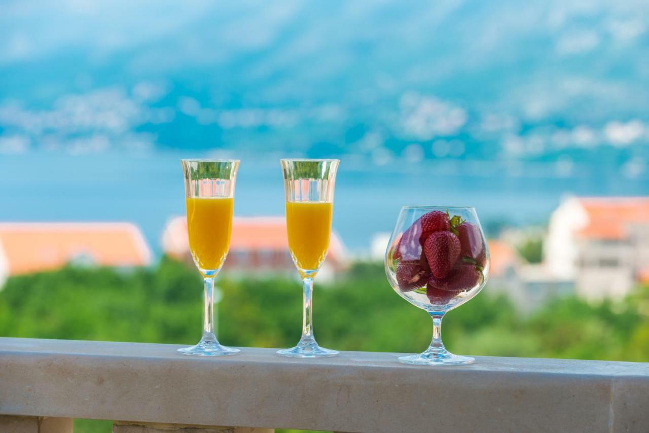 Apartments Villa Elena 3 Cavtat Ngoại thất bức ảnh