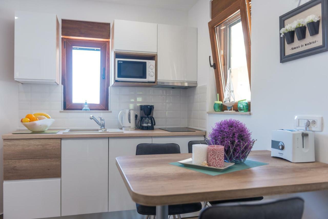 Apartments Villa Elena 3 Cavtat Ngoại thất bức ảnh