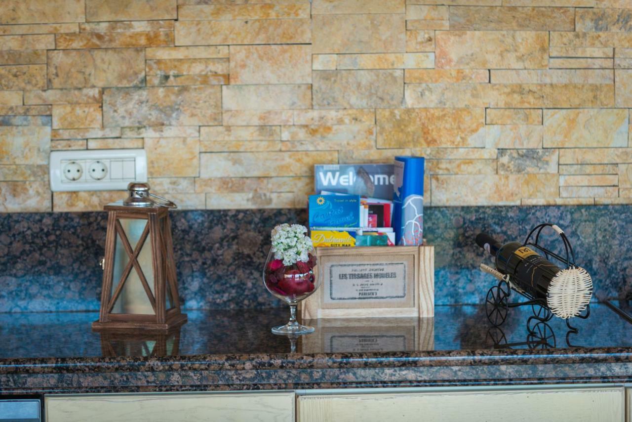Apartments Villa Elena 3 Cavtat Ngoại thất bức ảnh