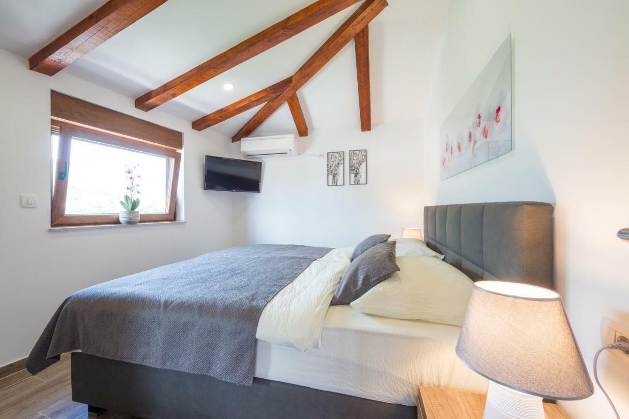 Apartments Villa Elena 3 Cavtat Ngoại thất bức ảnh