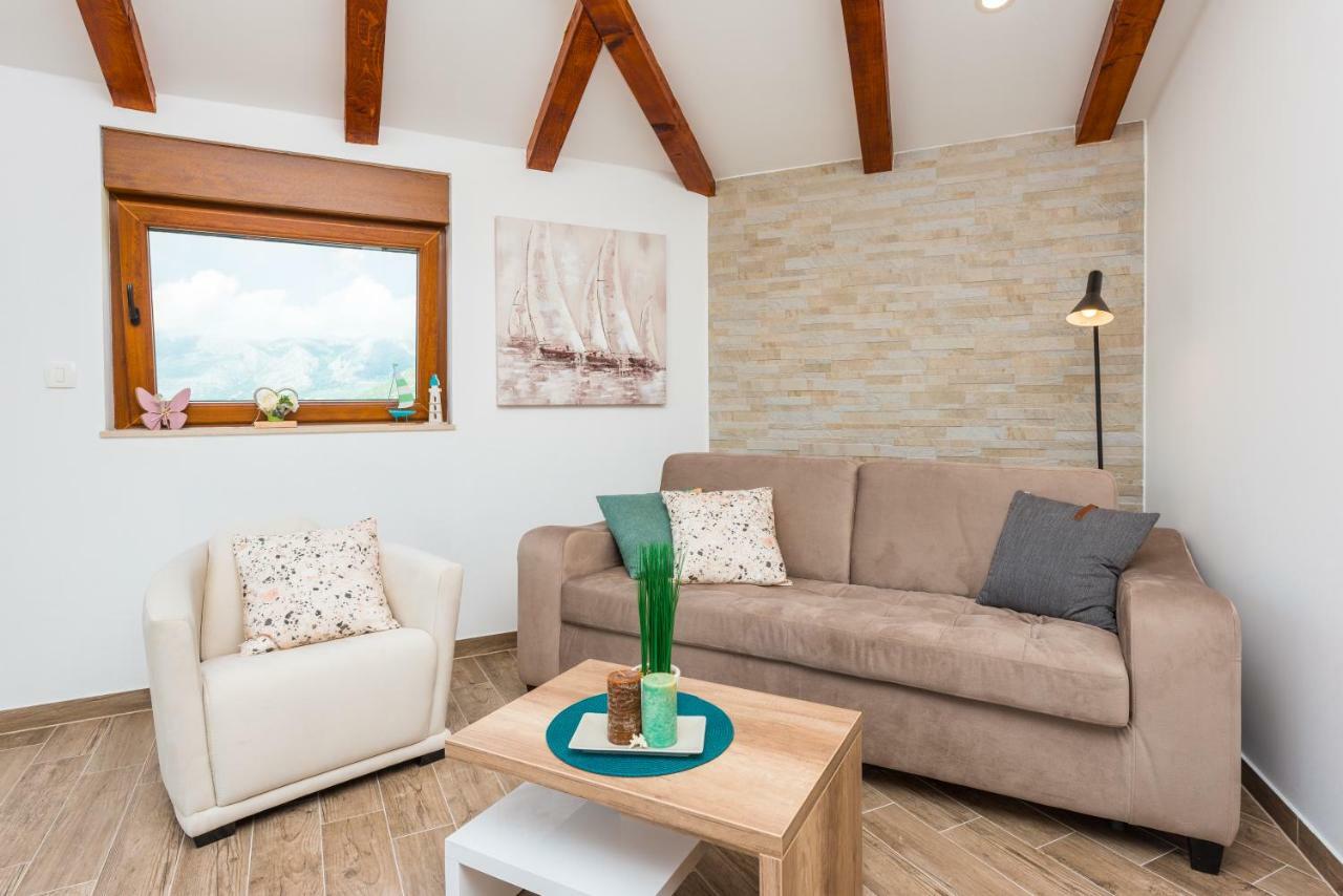 Apartments Villa Elena 3 Cavtat Ngoại thất bức ảnh