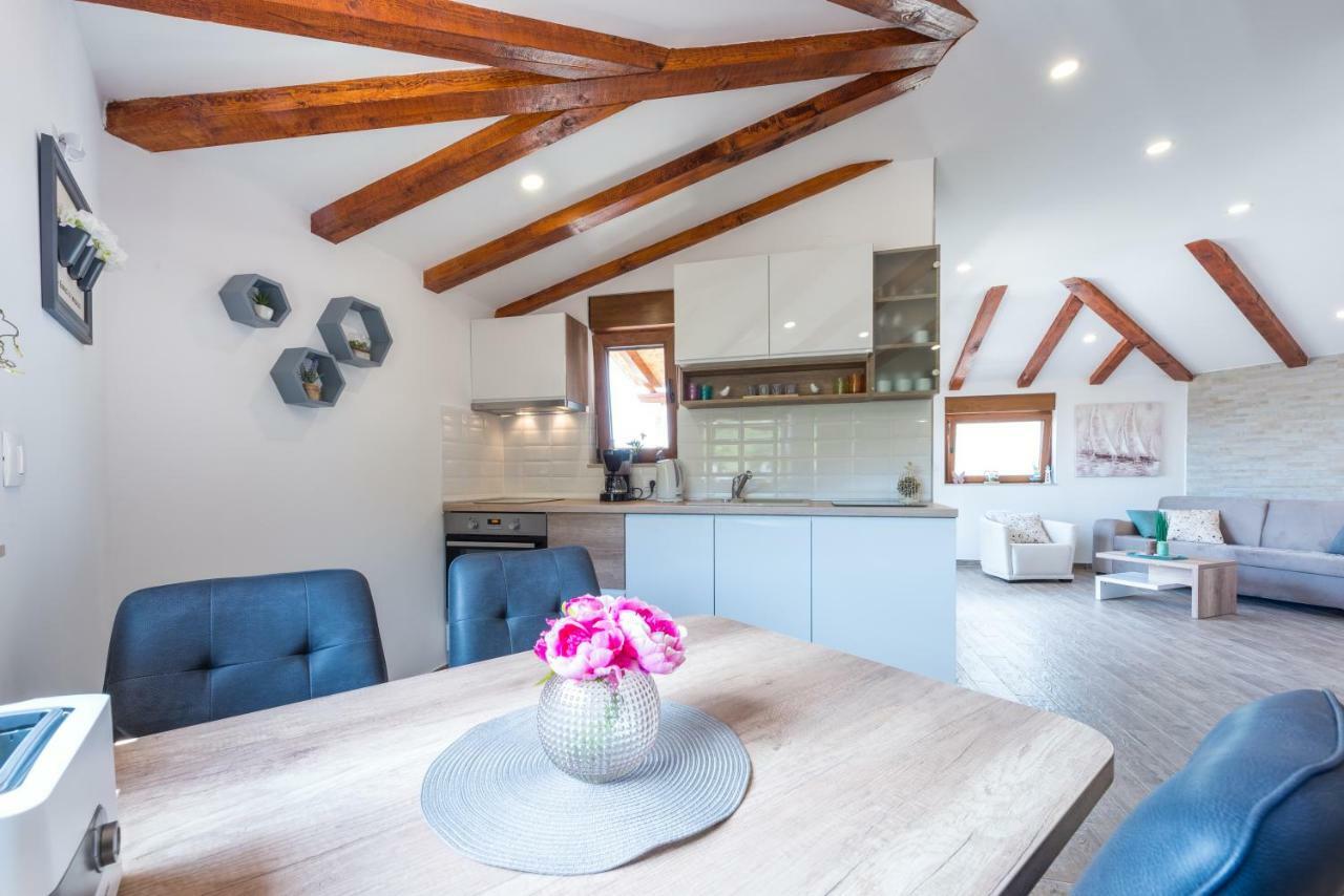 Apartments Villa Elena 3 Cavtat Ngoại thất bức ảnh