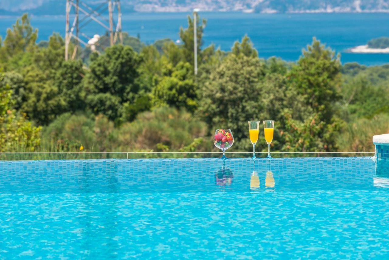 Apartments Villa Elena 3 Cavtat Ngoại thất bức ảnh